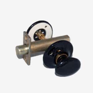 Black Porcelain Turn and Release