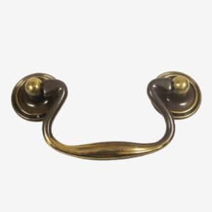 Swan Neck Drop Handle