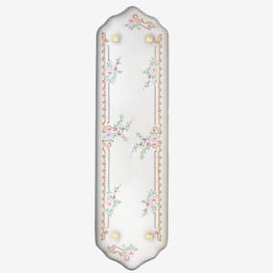 Cottage Garden Porcelain Finger Plate