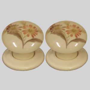 Nocturne Porcelain Finger Plate