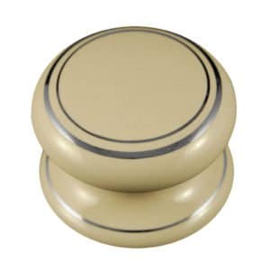 Cream Chromeline