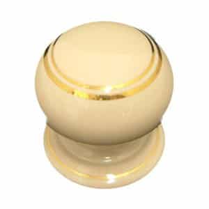Cream Goldline