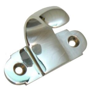 Abbey Chrome Sash Window Lifts-pair