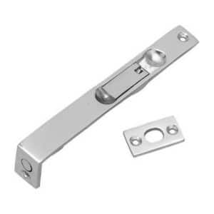 Barron Chrome Slide Bolt 152mm
