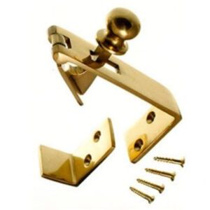 Brass Bar Flap / Counter Flap