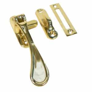 Brass Casement Window Fastener