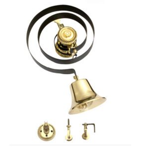Brass & Steel Butlers Bell Spring