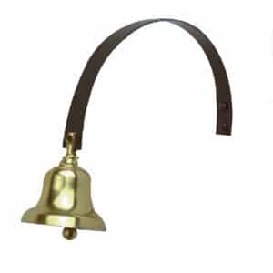 Brass Shop Door Entry Bell