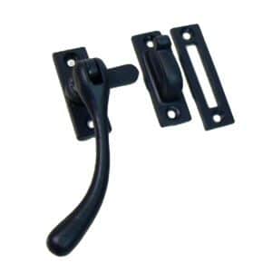 Iron Bulb Casement Window Fastener