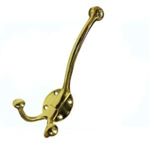 Kilbride Brass Sash Window Catch