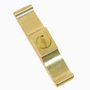 Small Brass Cupboard Turn