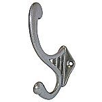 Victorian Cast Iron Hat & Coat Hook